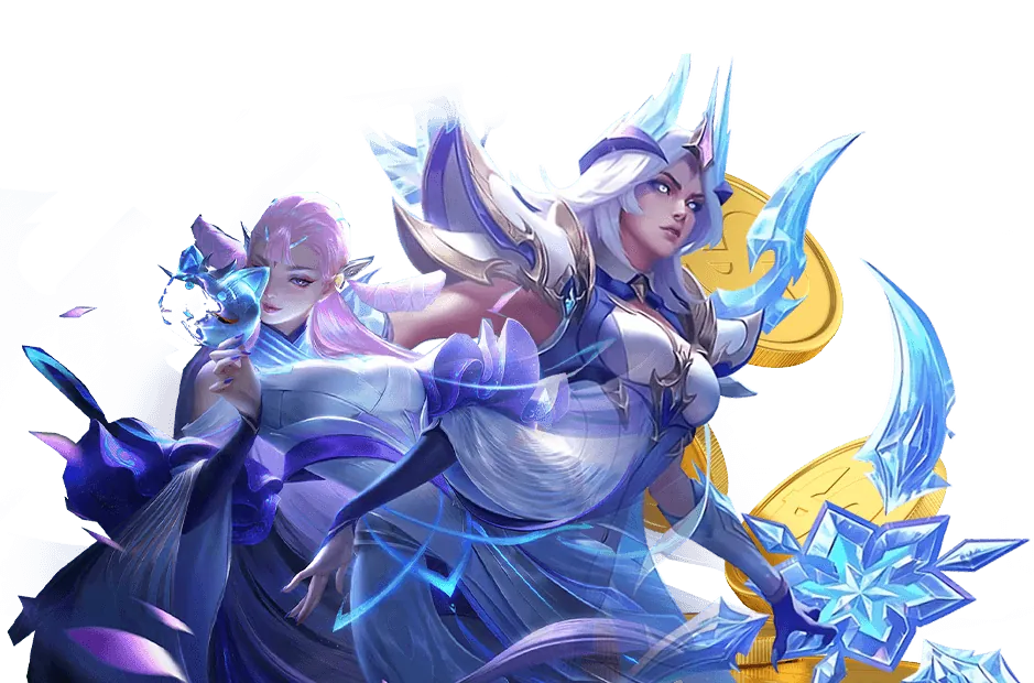 Biểu đồ các cấp độ VIP tại game g666win